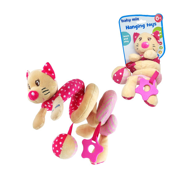 Špirála Baby mix Mačička Špirála Baby mix Mačička