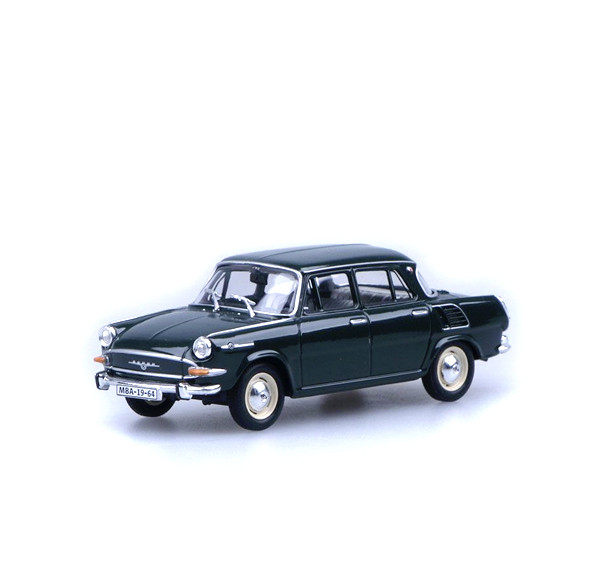 Škoda 1000MB 1964 zelená Škoda 1000MB 1964 zelená