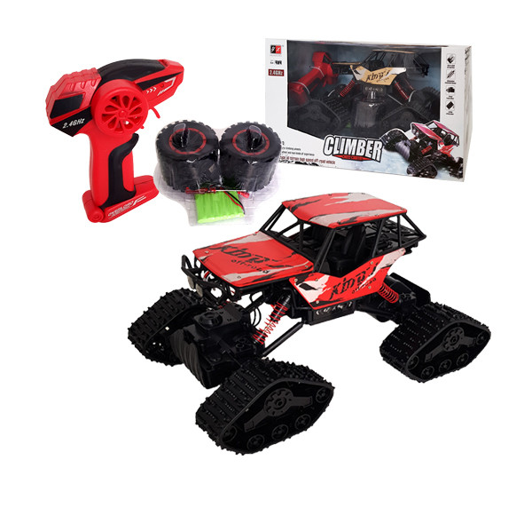 Auto RC Cross Jeep Auto RC Cross Jeep