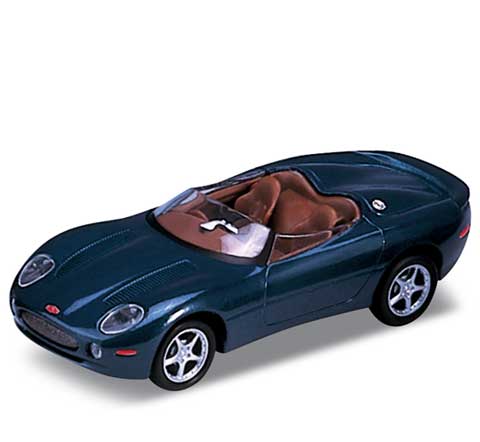 Auto 1:34 Welly Jaguar XK180 Auto 1:34 Welly Jaguar XK180