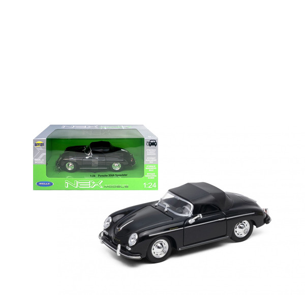 Auto 1:24 Welly Porsche 356A Speedster Auto 1:24 Welly Porsche 356A Speedster
