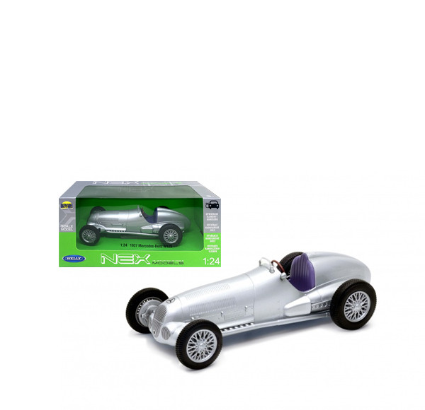 Auto 1:24 Welly Mercedes Benz W125 Auto 1:24 Welly Mercedes Benz W125