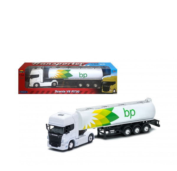 Welly 1:64 Scania V8 R730 Welly 1:64 Scania V8 R730