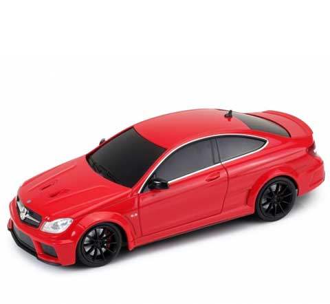 Auto RC 1:24 Welly Mercedes C63AMG Coupe RS Auto RC 1:24 Welly Mercedes C63AMG Coupe RS