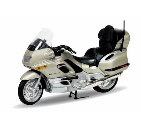Motorka 1:18 Welly BMW K1200LT Motorka 1:18 Welly BMW K1200LT