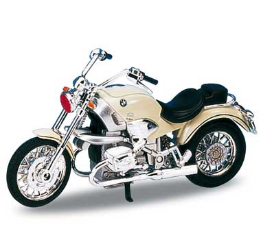 Motorka 1:18 Welly BMW R1200 C Motorka 1:18 Welly BMW R1200 C