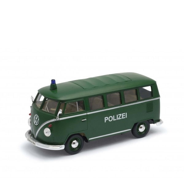 Auto 1:24 Welly 1963 VW T1 Bus Auto 1:24 Welly 1963 VW T1 Bus