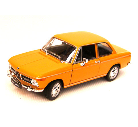 Auto 1:24 Welly BMW 2002ti Auto 1:24 Welly BMW 2002ti