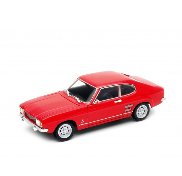 Auto 1:24 Welly 1969 FORD CAPRI Auto 1:24 Welly 1969 FORD CAPRI