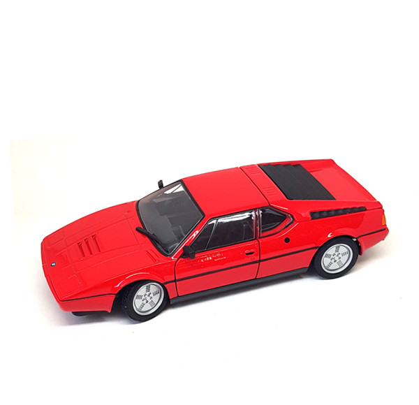Auto 1:24 Welly BMW M1 Auto 1:24 Welly BMW M1