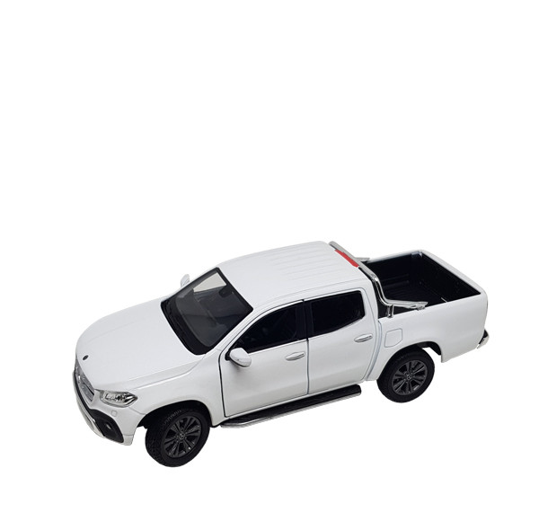 Auto 1:24 Welly Mercedes Benz X Class Auto 1:24 Welly Mercedes Benz X Class