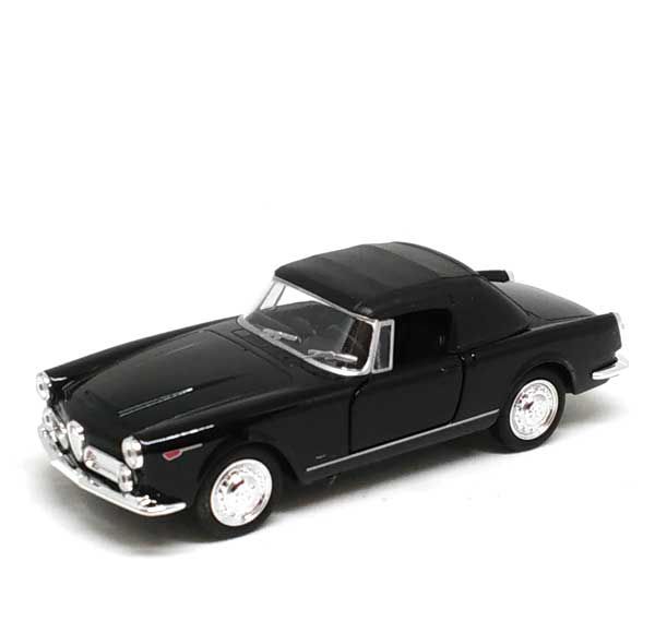 Auto 1:34 Welly 1960 Alfa Romeo Spider 2600 Auto 1:34 Welly 1960 Alfa Romeo Spider 2600