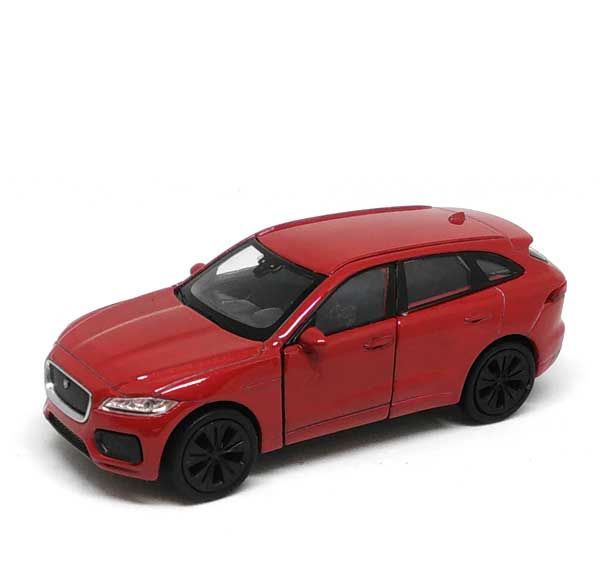 Auto 1:34 Welly JAGUAR F Pace Auto 1:34 Welly JAGUAR F Pace
