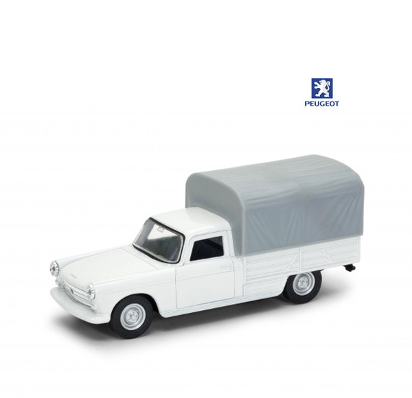Auto 1:34 Welly 1968 Peugeot 404 Pick Up Auto 1:34 Welly 1968 Peugeot 404 Pick Up