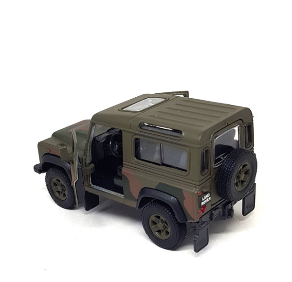  Auto Welly Defender Action Force