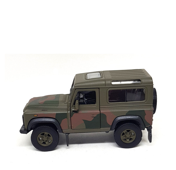  Auto Welly Defender Action Force