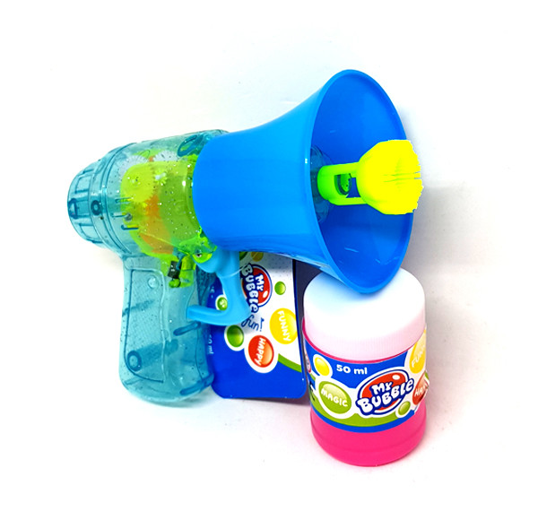 Bublifuk 50 ml Megafón Bublifuk 50 ml Megafón