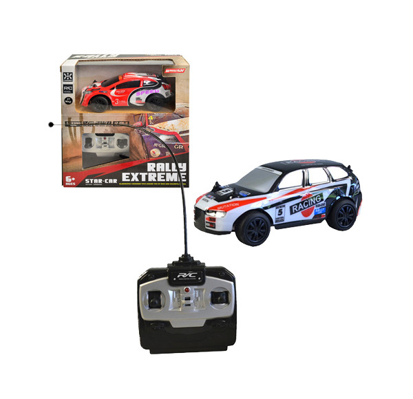 Auto Rallye RC 14 cm Auto Rallye RC 14 cm