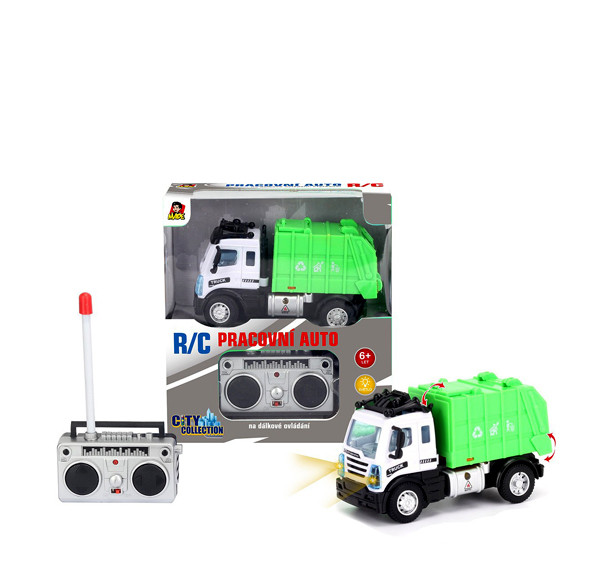 Auto RC smetiarske zvozové Auto RC smetiarske zvozové