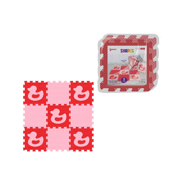 Puzzle penové s kačičkami Puzzle penové s kačičkami