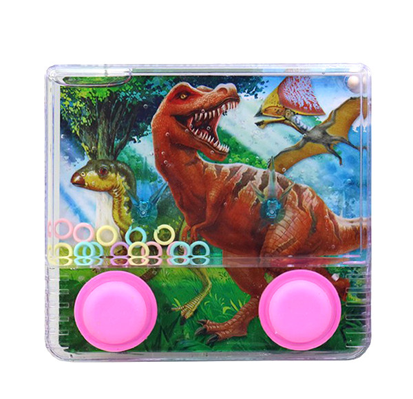 Vodná hra Dinosauri