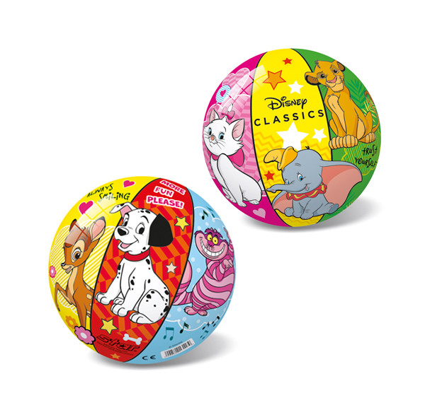 Lopta Disney clasic 23cm Lopta Disney clasic 23cm