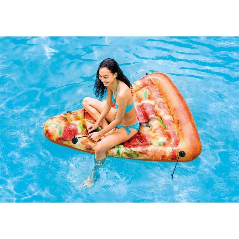 Lehátko nafukovacie Pizza Lehátko nafukovacie Pizza