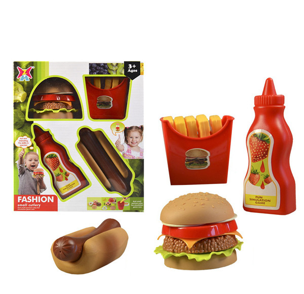 Súprava hamburger Súprava hamburger