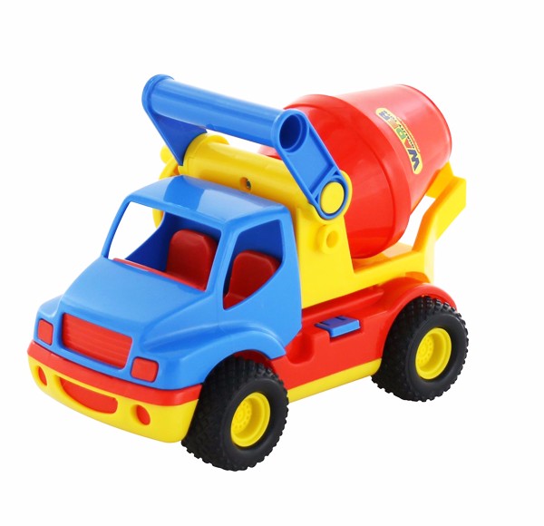 Wader Auto ConsTruck domiešavač Wader Auto ConsTruck domiešavač