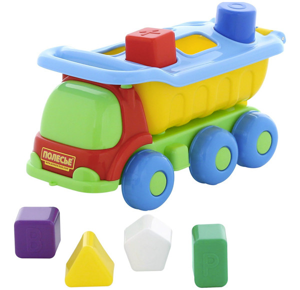Auto Kveta didaktické Auto Kveta didaktické
