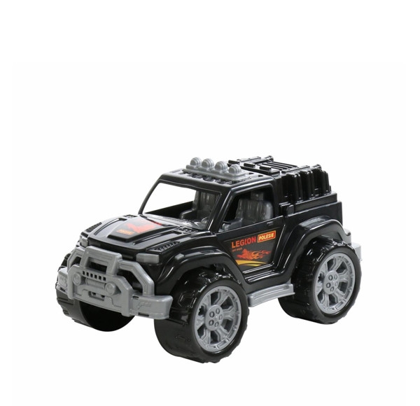 Auto Legion čierne Auto Legion čierne