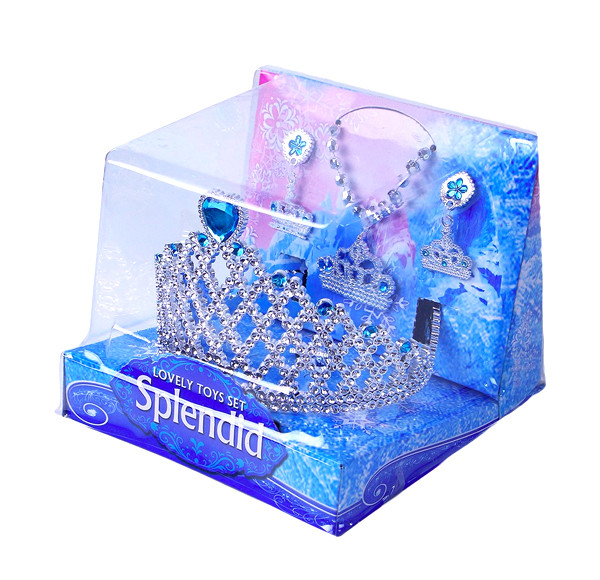 Korunka Zimná princezná Korunka Zimná princezná