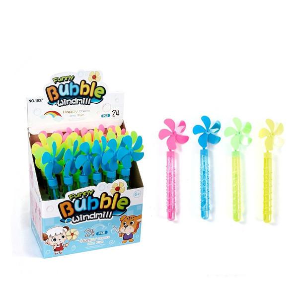 Bublifuk s veterníkom 55ml Bublifuk s veterníkom 55ml