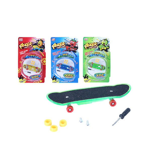 Skateboard skrutkovací so svetlom Skateboard skrutkovací so svetlom