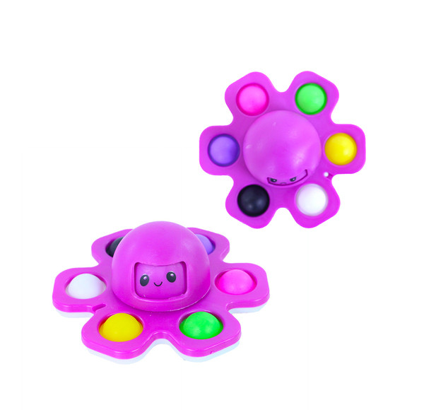 Pop it spinner chobotnica Pop it spinner chobotnica