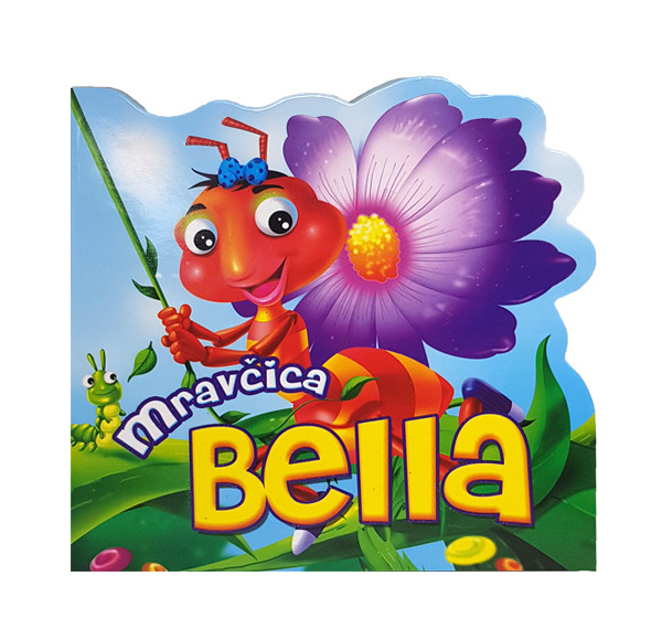 Leporelo Mravčica BELLA Leporelo Mravčica BELLA