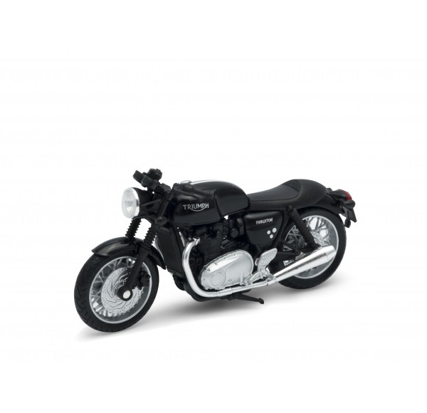 Motorka 1:18 Welly Triumph Thruxton 1200 Motorka 1:18 Welly Triumph Thruxton 1200