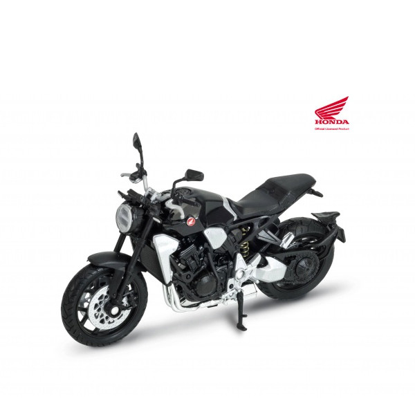 Motorka 1:18 Welly 2018 Honda CB1000R Motorka 1:18 Welly 2018 Honda CB1000R