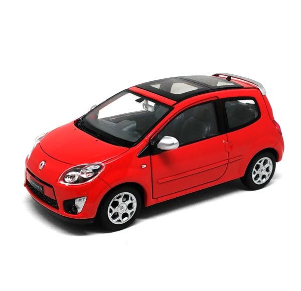 Auto 1:24 Welly Renault Twingo GT Auto 1:24 Welly Renault Twingo GT