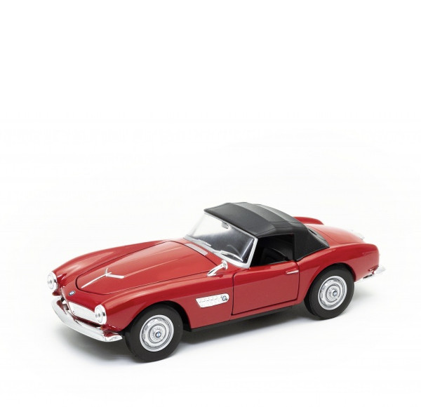 Auto 1:24 Welly BMW 507 krémové Auto 1:24 Welly BMW 507 krémové