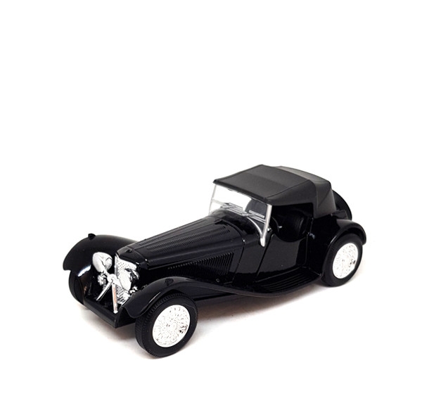 Auto 1:34 Welly SS Jaguar 100 Auto 1:34 Welly SS Jaguar 100