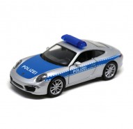 Auto 1:34 Welly Porsche 911(997)Carrera S Coupe