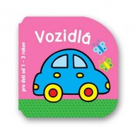 Pre deti od 1 - 3 Vozidl