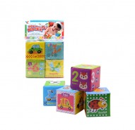 Mkk Baby kocky 4ks