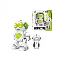 Robot tancujci na diakov ovldanie