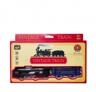 Vláčik BO Vintage train