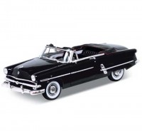 Welly Ford 53 Crestline Sunliner 1:34