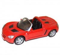 Welly Opel 01 Speedster 1:34