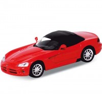 Welly Dodge 03 Viper SRT-10 1:34