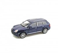 Welly Porsche Cayenne Turbo 1:34